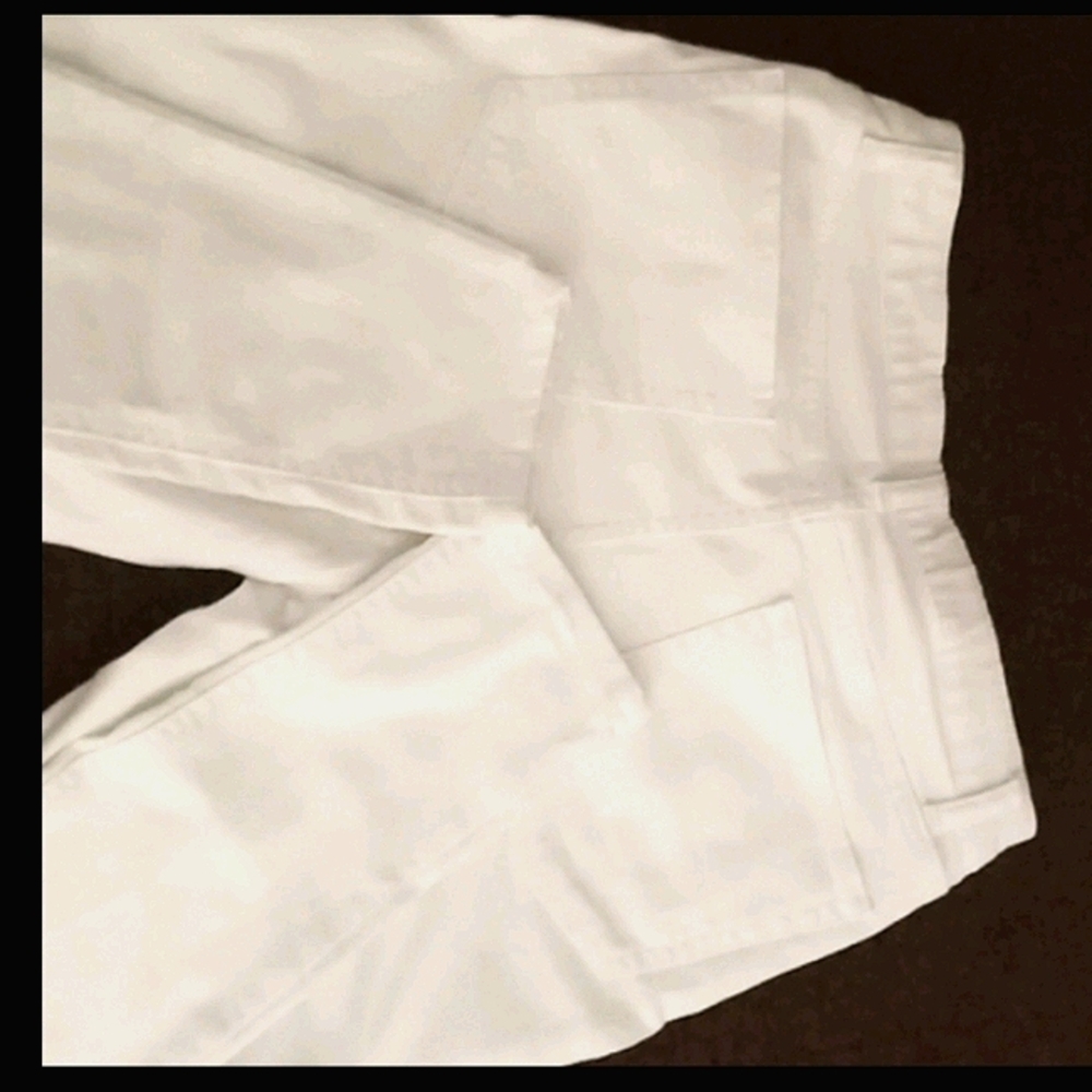 White Pants